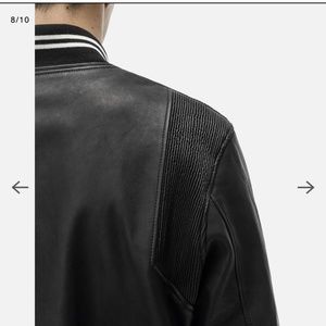 John Elliott x Blackmeans Stadium Jacket